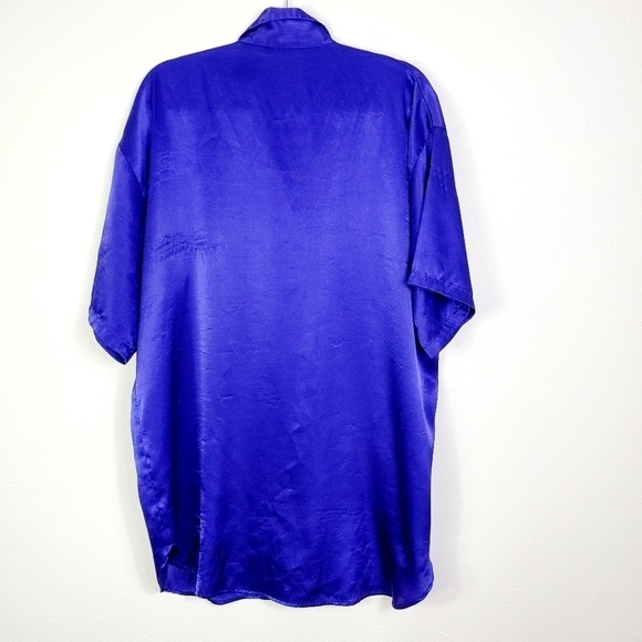 VICTORIA'S SECRET BUTTON FRONT SLEEPWEAR - Picture 2 of 6